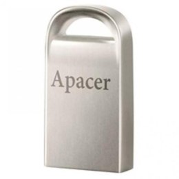 Apacer USB pendrive  USB 2.0, 32GB, AH115, srebrny, AP32GAH115S-1, USB A