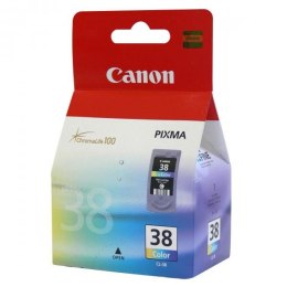 Canon oryginalny ink / tusz CL38, color, 207s, 9ml, 2146B001, Canon iP1800