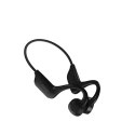 Devia słuchawki bluetooth 5.0 Kintone Run-A1 z przewodzeniem kostnym czarne