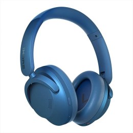 Słuchawki bezprzewodowe 1MORE, ANC SonoFlow (niebieskie)