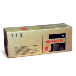 Sharp oryginalny toner MX-B20GT1, black, 8000s, Sharp MX-B200, O