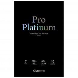 Canon Photo Paper Pro Platinu, foto papier, połysk, biały, A3+, 13x19