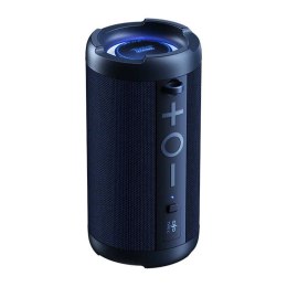Głośnik bezprzewodowy Remax Courage wodoodporny (niebieski)