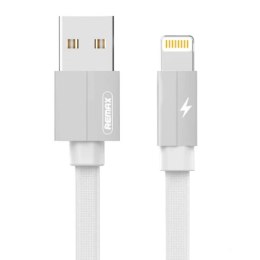 Kabel USB Lightning Remax Kerolla, 1m (biały)