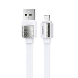 Kabel USB Lightning Remax Platinum Pro, 1m (biały)