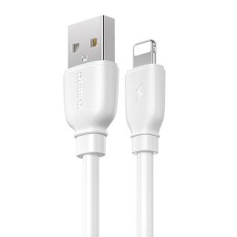 Kabel USB Lightning Remax Suji Pro, 1m (biały)