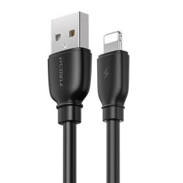 Kabel USB Lightning Remax Suji Pro, 1m (czarny)