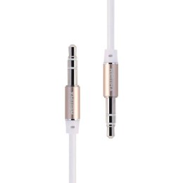 Kabel mini jack 3,5mm AUX Remax RL-L200 2 m (biały)