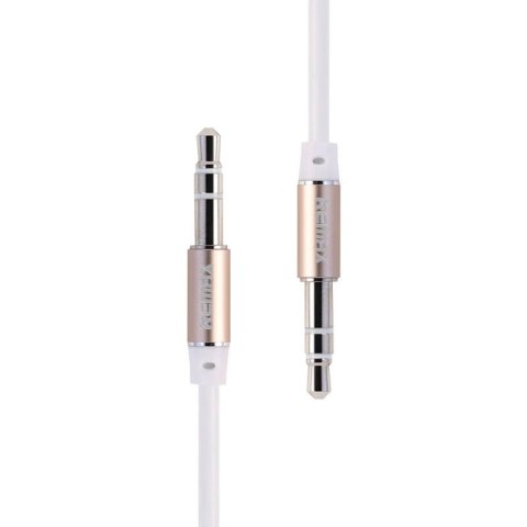 Kabel mini jack 3,5mm AUX Remax RL-L200 2 m (biały)