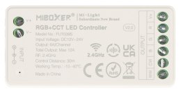 STEROWNIK OŚWIETLENIA LED LED-RGBW-WC/RF 2.4 GHz, RGBCCT (RGBWW) 12 ... 24 V DC MiBOXER / Mi-Light