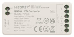 STEROWNIK OŚWIETLENIA LED LED-RGBW-WC/RF2 2.4 GHz, RGBW 12 ... 24 V DC MiBOXER / Mi-Light