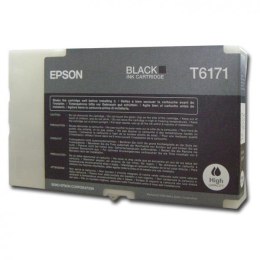 Epson oryginalny ink / tusz C13T617100, black, 100ml, high capacity, Epson B500, B500DN