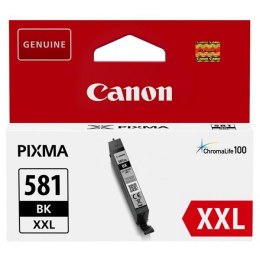 Canon oryginalny ink / tusz CLI-581BK XXL, black, 11.7ml, 1998C001, very high capacity, Canon PIXMA TR7550, TR8550, TS6150, TS81