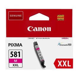Canon oryginalny ink / tusz CLI-581M XXL, magenta, 11.7ml, 1996C001, very high capacity, Canon PIXMA TR7550, TR8550, TS6150, TS8