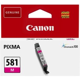 Canon oryginalny ink / tusz CLI581 M, magenta, 5,6ml, 2104C001, Canon PIXMA TR7550, TR8550, TS6150, TS6151, TS8150, TS81