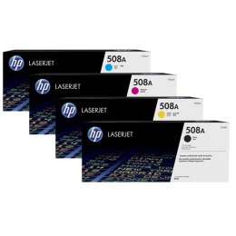 HP oryginalny toner CF361A, cyan, 5000s, HP 508A, HP Color LaserJet Enterprise M552, M553, 860g, O