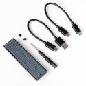 Orico Obudowa na dysk M.2 NVMe SSD 10Gbps USB-C