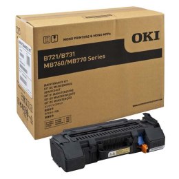OKI oryginalny maintenance kit 45435104, 200000s, OKI MB760, 770, zestaw konserwacyjny