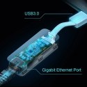 TP-LINK Gigabitowa karta sieciowa USB UE300 1000Mbps