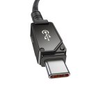 Kabel szybkiego ładowania Baseus USB C do IP 20A,1m (Czarny)