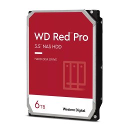 WD Red Pro WD6003FFBX 6TB SATA