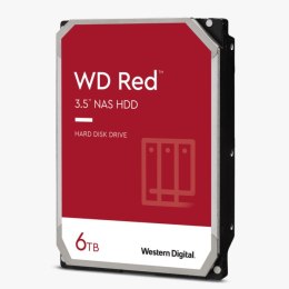 WD Red WD60EFAX 6TB SATA