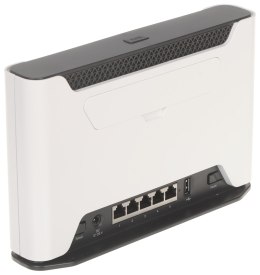 PUNKT DOSTĘPOWY 4G+ LTE Cat. 6 +ROUTER RBD53G-5ACD2HND-LTE6 Chateau LTE6, Wi-Fi 5, 2.4 GHz, 5 GHz, 300 Mb/s + 867 Mb/s MIKROTIK