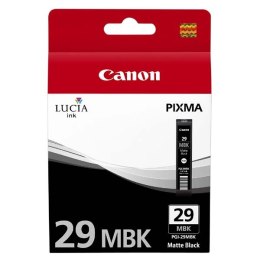 Canon oryginalny ink / tusz PGI29MBK, matte black, 4868B001, Canon Pixma Pro 1