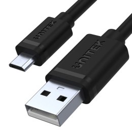 Unitek Mobile przewód microUSB-USB 2.0 1M