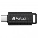 Verbatim USB pendrive  USB-C, 32GB, Store ,n, Go USB-C, czarny, 49457, do archiwizacji danych