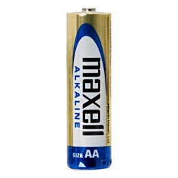 Maxell Baterie alkaliczne AA 1,5V 4 sztuki