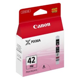 Canon oryginalny ink / tusz CLI-42PM, photo magenta, 6389B001, Canon Pixma Pro-100