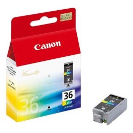 Canon oryginalny ink / tusz CLI36, color, 12ml, 1511B001, Canon Pixma Mini 260