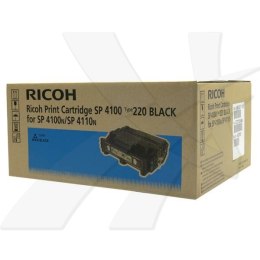 Ricoh oryginalny toner 402810, 403180, 407008, 407649, black, 15000s, Ricoh SP 4100, N, 4110, N, O