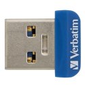 Verbatim USB pendrive  USB 3.0, 32GB, Nano, Store N Stay, niebieski, 98710, USB A