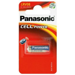 Bateria alkaliczna, paluszek, 12V, Panasonic, blistr, 1-pack