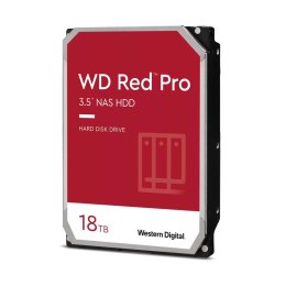 WD Red Pro WD181KFGX 18TB SATA