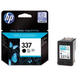 HP oryginalny ink / tusz C9364EE, HP 337, black, 400s, 11ml, HP Photosmart D5160, C4180, 8750, OJ-6310, DJ-5940