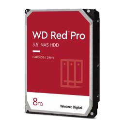 WD Red Pro WD8003FFBX 8TB SATA