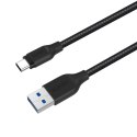 Aukey Kabel USB-A - USB-C 5Gbps, QC 3.0, 2 m