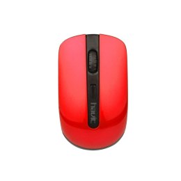 Bezprzewodowa mysz uniwersalna Havit MS989GT (czarno-czerwona)