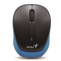 Genius Mysz 9000R V3, 1200DPI, 2.4 [GHz], optyczna, 3kl., bezprzewodowa USB, czarna, AA