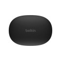 Belkin SOUNDFORM BoltTrue Wireless Earbuds - Black