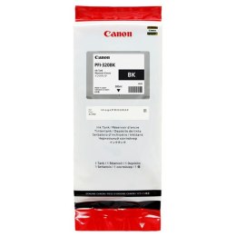 Canon oryginalny ink / tusz PFI320BK, black, 300ml, 2890C001, Canon TM-200, 205, 300, 305