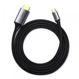 Kabel USB-C do HDMI UGREEN 4K UHD 1.5m (czarny)