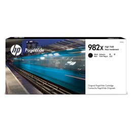 HP oryginalny ink / tusz T0B30A, HP 982X, black, 20000s, high capacity, HP PageWide Enterprise Color 765, 780, 785