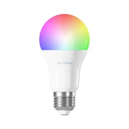 TechToy Smart Żarówka LED RGB 9W E27 Zigbee