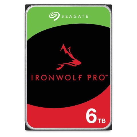Seagate IronWolf Pro ST6000NT001 6TB SATA