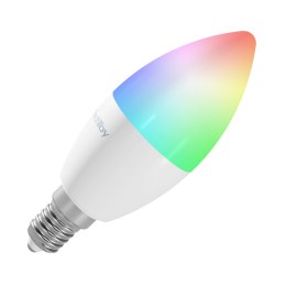 TechToy Smart Żarówka LED RGB 6W E14 Zigbee