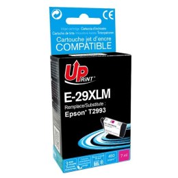 UPrint kompatybilny ink / tusz z C13T29934010, T29XL, magenta, 450s, 7ml, E-29XLM, dla Epson Expression Home XP-235,XP-332,XP-33